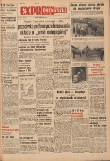 Express Poznański 1954.08.20 Nr198