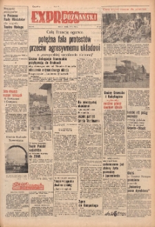 Express Poznański 1954.08.21 Nr199