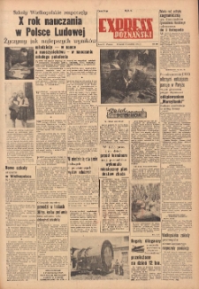 Express Poznański 1954.09.02 Nr209