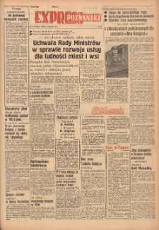 Express Poznański 1954.09.04 Nr211