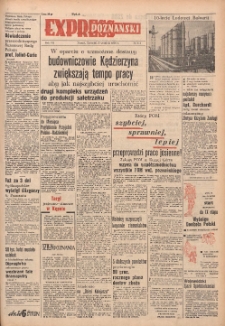 Express Poznański 1954.09.09 Nr215