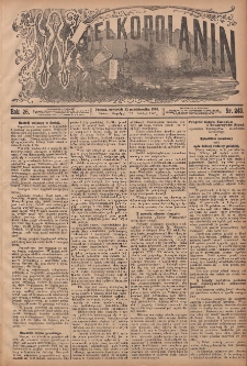 Wielkopolanin 1908.10.22 R.26 Nr243