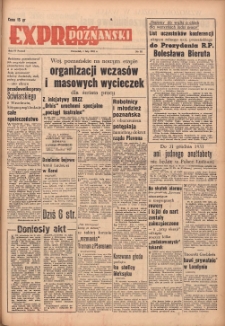Express Poznański 1951.02.01 Nr32