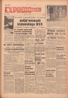 Express Poznański 1951.02.07 Nr38