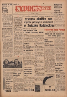 Express Poznański 1951.03.02 Nr61