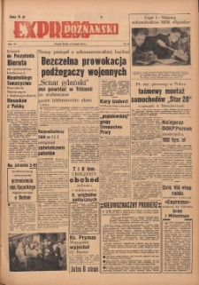Express Poznański 1951.04.04 Nr92