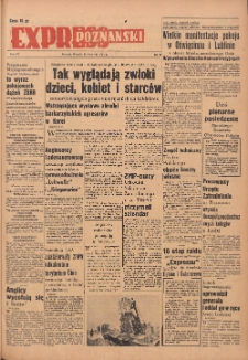 Express Poznański 1951.04.10 Nr98