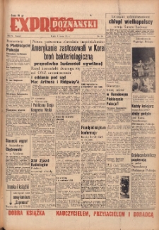 Express Poznański 1951.05.11 Nr129