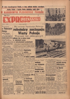 Express Poznański 1951.05.16 Nr134