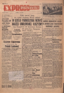 Express Poznański 1951.07.01 Nr180