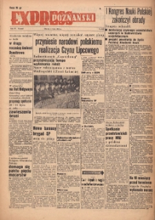 Express Poznański 1951.07.03 Nr182