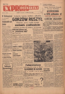 Express Poznański 1951.07.08-09 Nr187