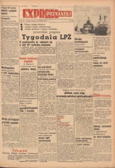 Express Poznański 1954.09.21 Nr225
