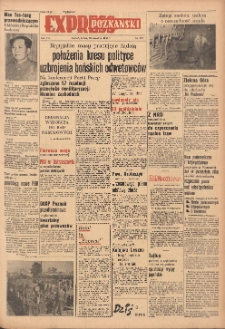 Express Poznański 1954.09.29 Nr232