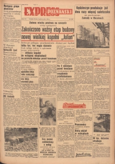 Express Poznański 1954.10.06 Nr238