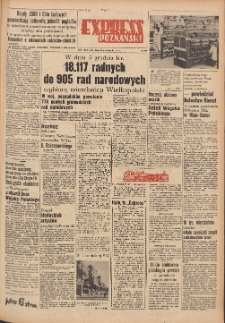 Express Poznański 1954.10.13 Nr244
