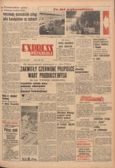 Express Poznański 1954.10.30 Nr259