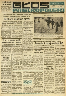 Głos Wielkopolski. 1971.01.03-04 R.27 nr2 Wyd.A