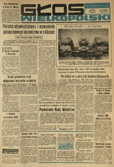 Głos Wielkopolski. 1971.01.24-25 R.27 nr20 Wyd.A