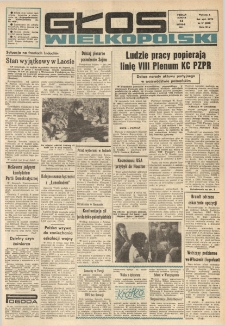 Głos Wielkopolski. 1971.02.13 R.27 nr37 Wyd.A