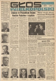 Głos Wielkopolski. 1971.02.14-15 R.27 nr38 Wyd.A