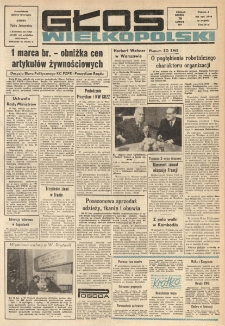 Głos Wielkopolski. 1971.02.16 R.27 nr39 Wyd.A