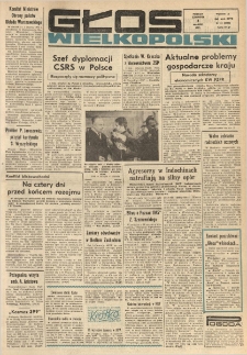 Głos Wielkopolski. 1971.03.04 R.27 nr53 Wyd.A