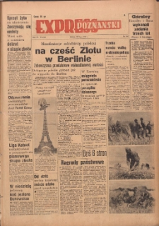 Express Poznański 1951.07.28 Nr204