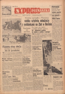Express Poznański 1951.07.29-30 Nr205