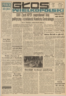 Głos Wielkopolski. 1971.04.06 R.27 nr81 Wyd.A