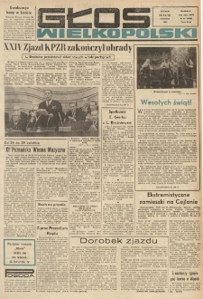 Głos Wielkopolski. 1971.04.10-12 R.27 nr85 Wyd.A