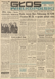 Głos Wielkopolski. 1971.04.18-19 R.27 nr91 Wyd.A