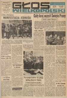 Głos Wielkopolski. 1971.05.02-03 R.27 nr103 Wyd.A