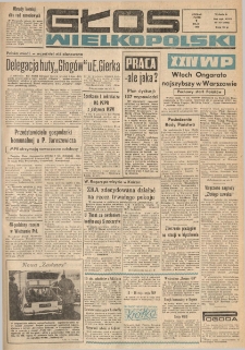 Głos Wielkopolski. 1971.05.07 R.27 nr107 Wyd.A