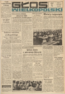 Głos Wielkopolski. 1971.05.11 R.27 nr110 Wyd.A