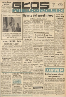 Głos Wielkopolski. 1971.05.14 R.27 nr113 Wyd.A