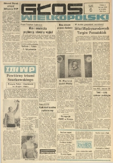 Głos Wielkopolski. 1971.05.22 R.27 nr120 Wyd.A