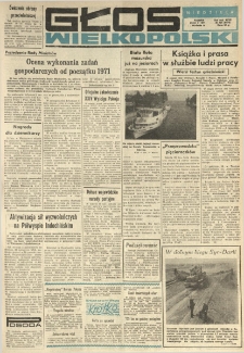 Głos Wielkopolski. 1971.05.23-24 R.27 nr121 Wyd.A