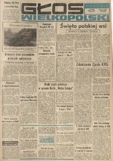 Głos Wielkopolski. 1971.05.30-31 R.27 nr127 Wyd.A