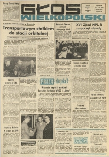 Głos Wielkopolski. 1971.06.08 R.27 nr134 Wyd.A