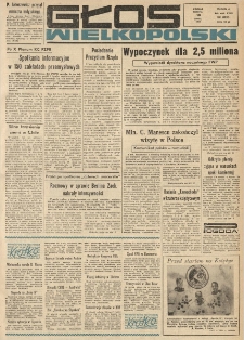 Głos Wielkopolski. 1971.07.10 R.27 nr162 Wyd.A