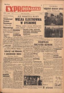 Express Poznański 1951.08.18 Nr222