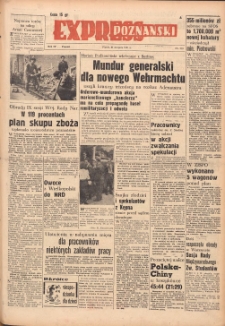 Express Poznański 1951.08.31 Nr233