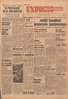 Express Poznański 1951.09.20 Nr250