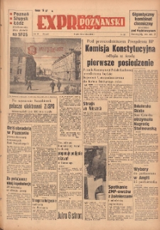 Express Poznański 1951.09.21 Nr251