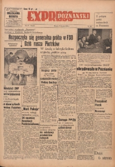 Express Poznański 1951.11.06 Nr290