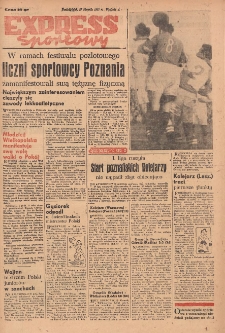 Express Sportowy 1951.08.27