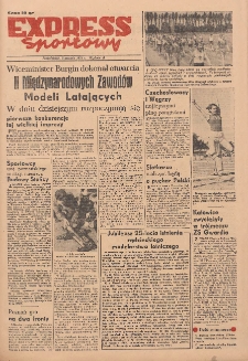 Express Sportowy 1951.09.03
