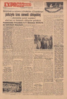 Express Sportowy 1951.09.10