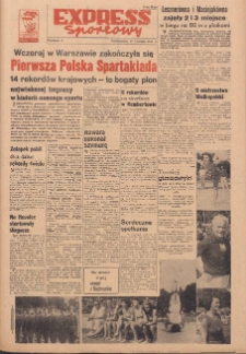 Express Sportowy 1951.09.17